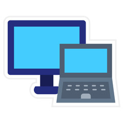 Responsive design Icon