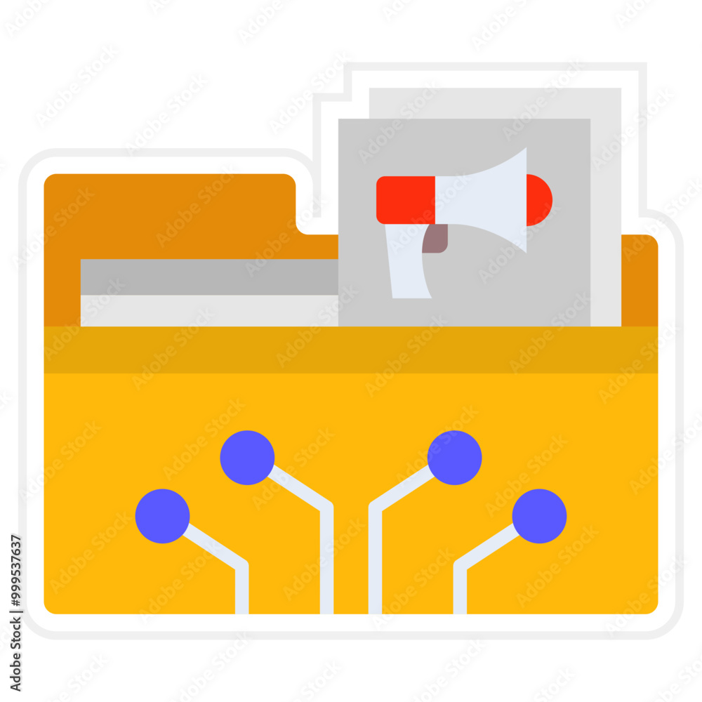 Poster Folder Icon