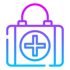 Obraz premium Emergency icon