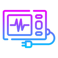 ECG Machine icon