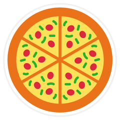 Pizza Icon