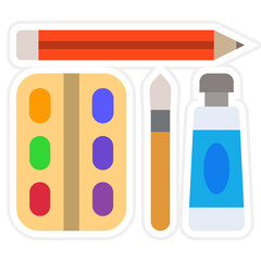 Artist tools Icon