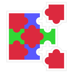 Jigsaw Icon