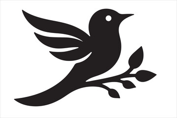 illustration of a bird