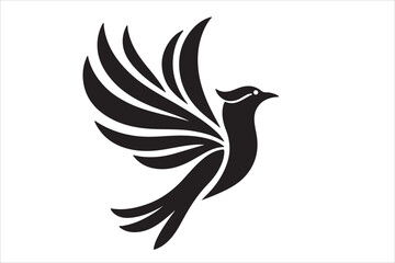 illustration of a bird