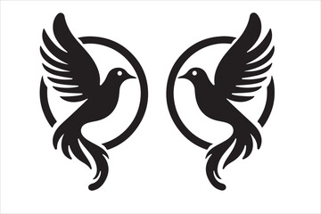 illustration of a bird