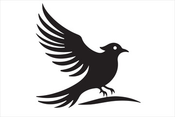 illustration of a bird