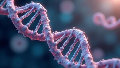  Exploring the intricate beauty of DNA