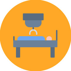 Health Automation icon vector image. Can be used for Cyberpunk.