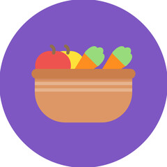 Harvest farming icon vector image. Can be used for Agriculture.