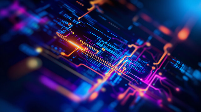 A detailed comparison of programming languages presented as a visual chart, contrasting popular languages such as Python, JavaScript, C++, and Java. The chart highlights key featur