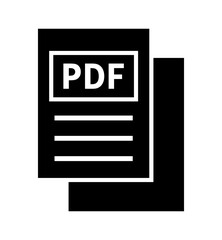 ikona pliku PDF