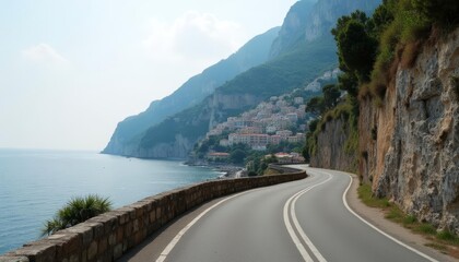  Scenic coastal drive with breathtaking views