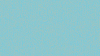 abstract turing pattern vector background