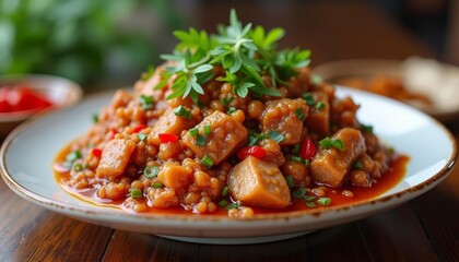  Delicious Asian cuisine ready to be savored