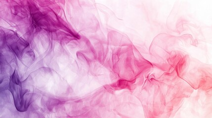 A soft, flowing watercolor texture in pastel tones, featuring transparent layers that blend together smoothly for a delicate, artistic effect.