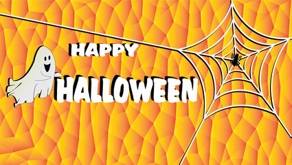  Happy Halloween greetings, background, poster, banner, post, web 