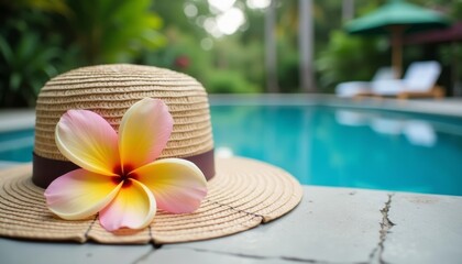  Vacation vibes with a tropical twist