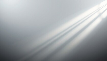 Light rays illuminating a white textured background.
