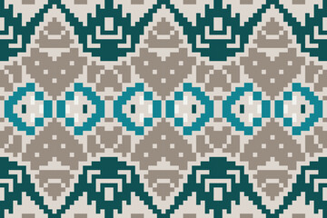 Abstract Arabic Pattern Mehndi Designfolk Embroidery, Aztec Geometric Ornament Print. Design for Carpet, Wallpaper, Clothing, Wrapping, Fabric