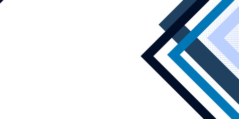 Modern blue,white abstract presentation background with corporate concept with copy space.Abstract geometric blue and white color background.Vector, illustration.Design for Corporate Business Template