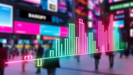 World map with logistic network distribution on background. Logistic and transport concept