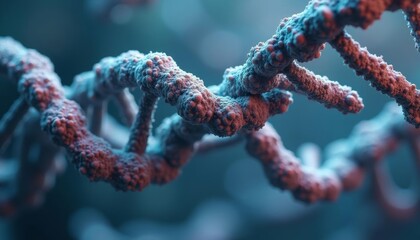  Molecular marvels  The intricate dance of DNA