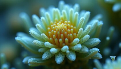  Vibrant bloom in natures palette