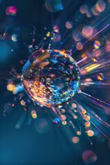 Detailed Microscopic Visualization of Asbestos Particles