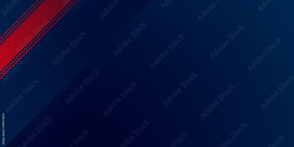 Aufkleber abstract modern background gradient color. blue gradient with halftone decoration. modern dark blue 