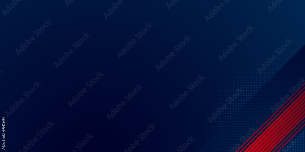 Aufkleber abstract modern background gradient color. blue gradient with halftone decoration. modern dark blue 