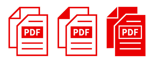 ikona pliku PDF © robert6666