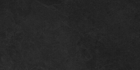 Abstract dark black and stone grungy wall backdrop background. Blank black concrete texture surface background. dark texture chalk board and black board background.