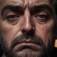 Obraz premium dark- 24