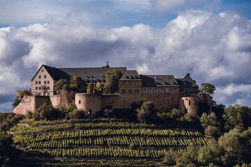 Ebernburg, Bad M&uuml;nster am Stein Ebernburg, Sep. 24