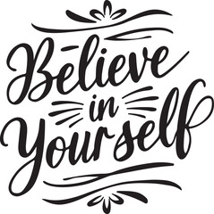 silhouettes vector t-shirt design with text 