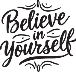 Obraz premium silhouettes vector t-shirt design with text 