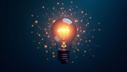  Illuminating Inspiration  A Spark of Creativity