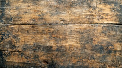 A worn, wooden texture with a distressed finish, highlighting the natural grain and imperfections that add character and a rustic feel