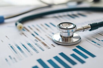 Medical checkup and health care industry analysis health insurance and wellness evaluation