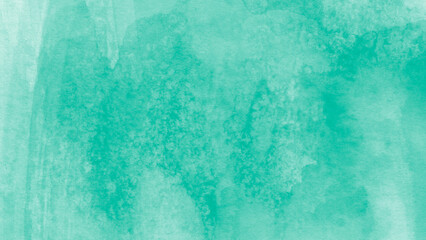 Jungle green watercolor Texture Background template design