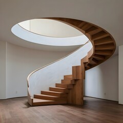 modern staircase