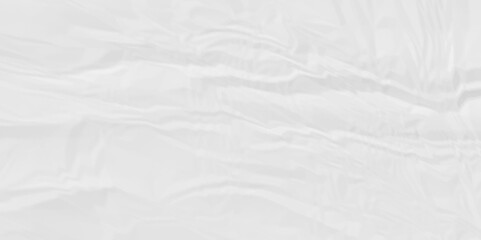 White crumpled paper texture . White wrinkled paper texture. White paper texture . White crumpled and top view textures can be used for background of text or any contents .