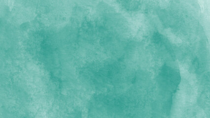 green watercolor Texture Background template Tropical Rainforest green