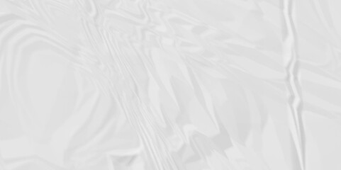 White crumpled paper texture . White wrinkled paper texture. White paper texture . White crumpled and top view textures can be used for background of text or any contents .