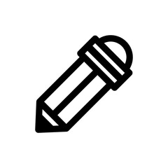 pencil icon design vector illustration