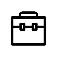 Obraz premium bag icon design vector illustration