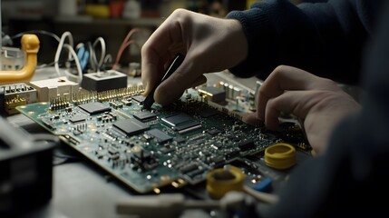 Electronics Repair