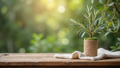  Bringing nature indoors with a touch of rustic charm