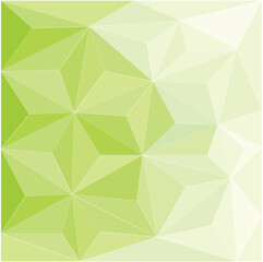 Polygonal graphic vector curve line overlap background for text and message design